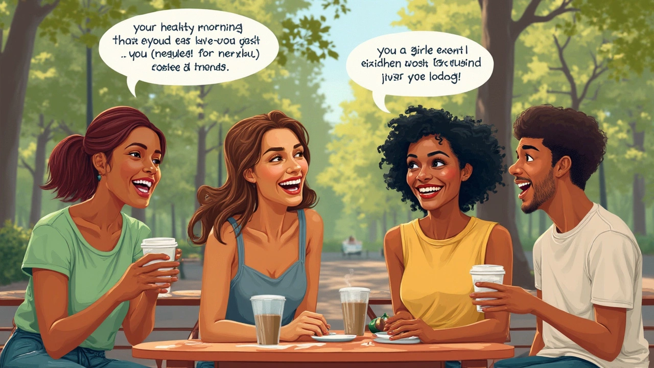 Morning Coffee or Tea: Worth the Hype?