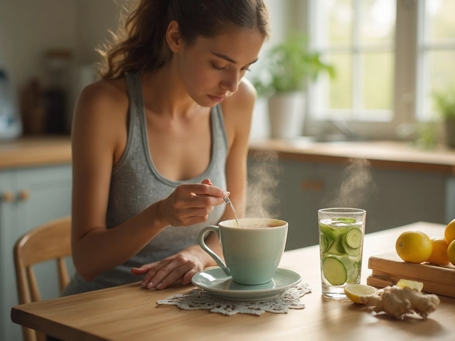 Best Morning Drinks for Fat Loss: What Really Works?