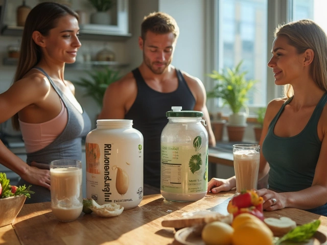 Best Protein for Weight Loss: A Straightforward Answer