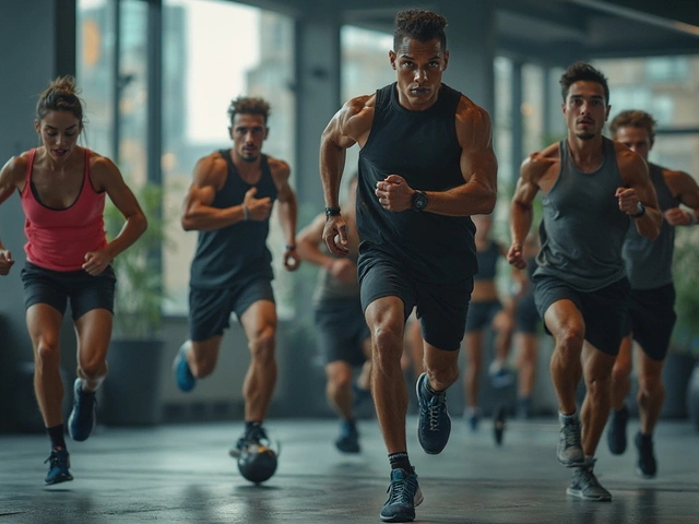 HIIT Cardio or Strength: What Are You Really Doing?