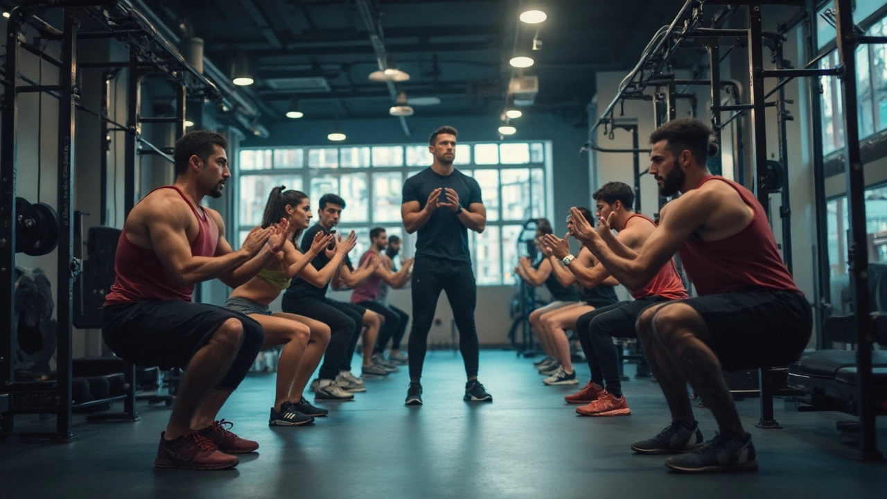 Choosing the Right Exercises: Quality Over Quantity