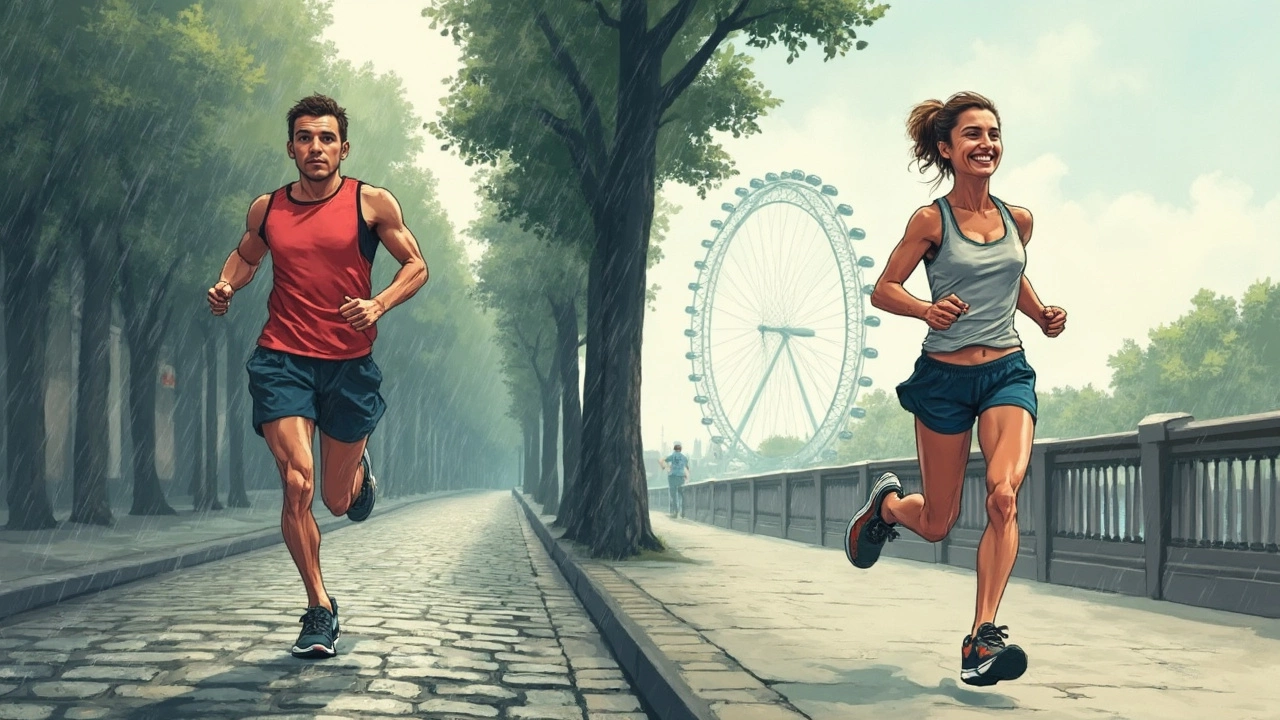 How to Build a Running Plan That Actually Works