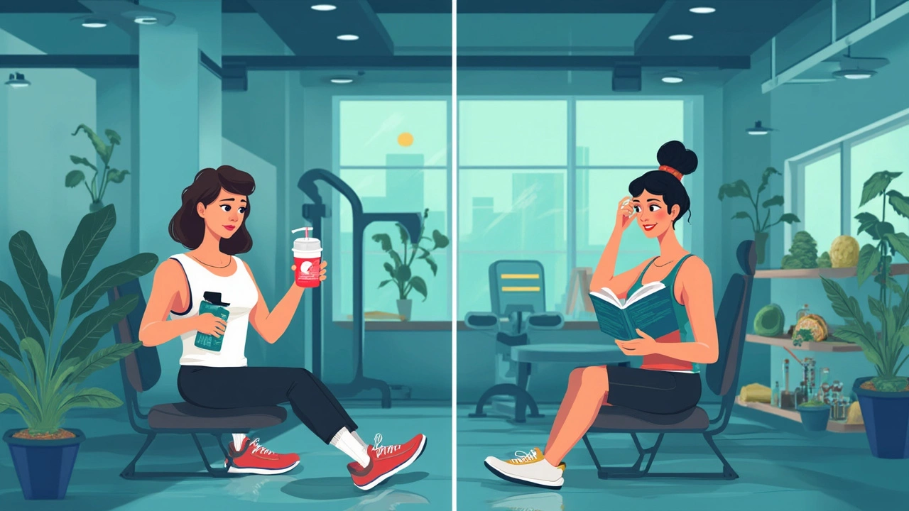 Real Life Tips for Using Protein Shakes in a Healthy Routine