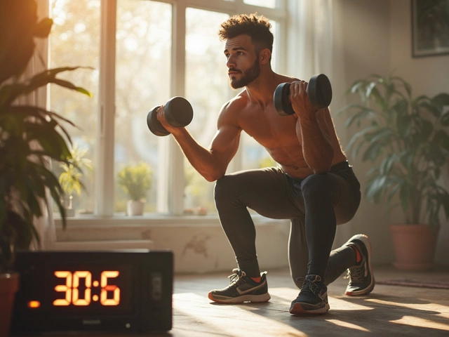 30 Minute Workout: Is It Enough to Build Muscle?