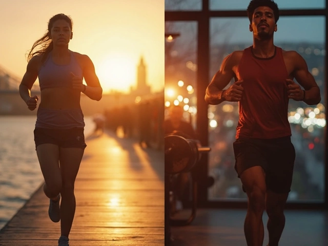 Morning vs Night Exercise: What’s the Best Time for Your Fitness Goals?