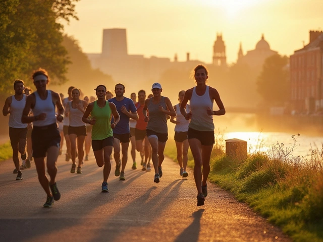 Running 1 Mile a Day: Can It Really Burn Belly Fat?