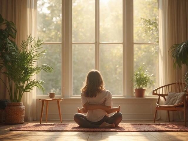 What Happens to Your Body After Yoga Every Day?