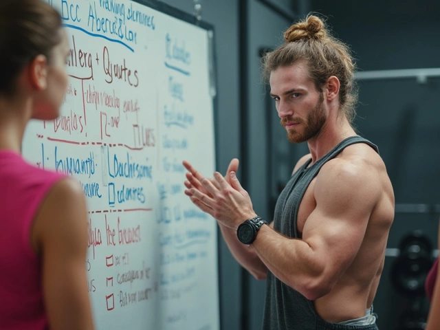 What Personal Trainers Don’t Tell You: The Real Scoop on Getting Fit