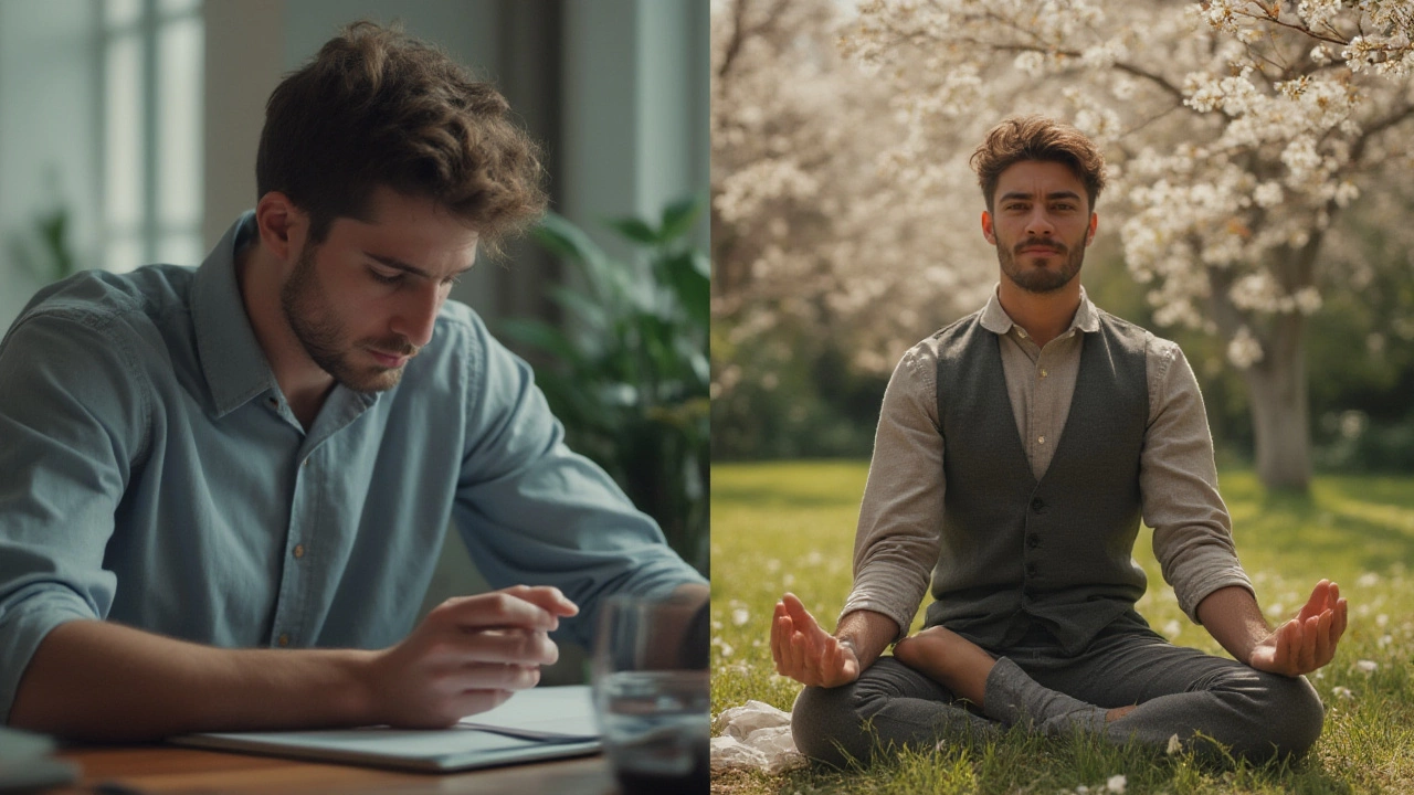 The Long Game: Yoga’s Benefits Over Months and Years