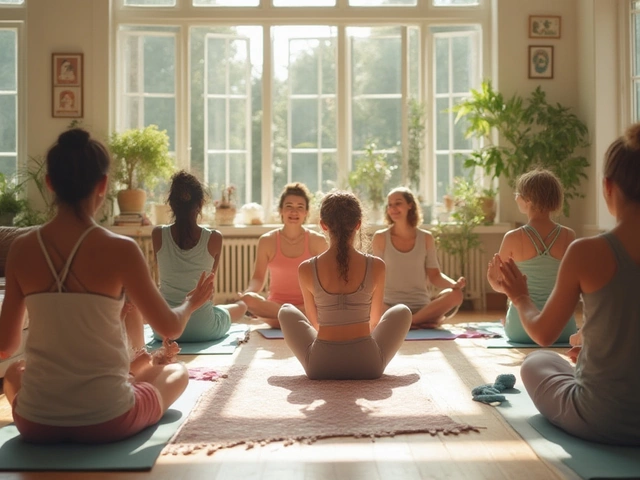 Best Yoga Poses for Beginners: Start Your Practice Right