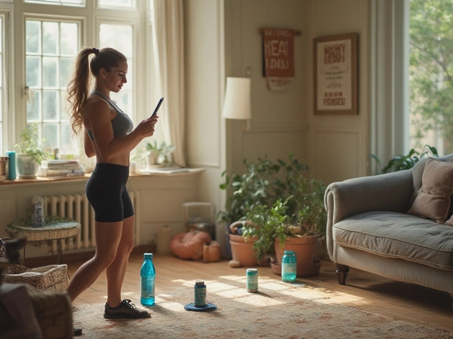 Get Fit at Home: Can Home Workouts Help You Get in Shape Fast?