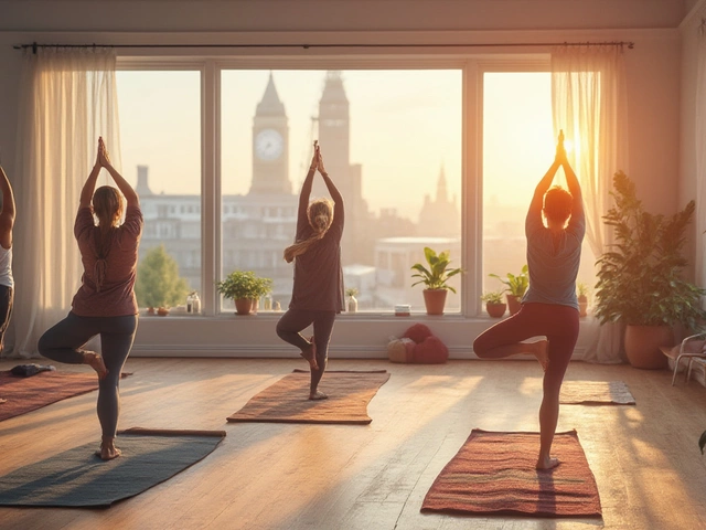 Yoga vs Pilates: Which Practice Fits Your Goals?