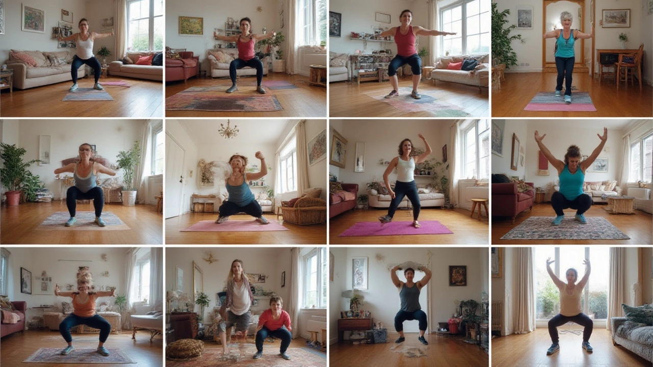 Tips to Make Home Workouts Work for Your Goals