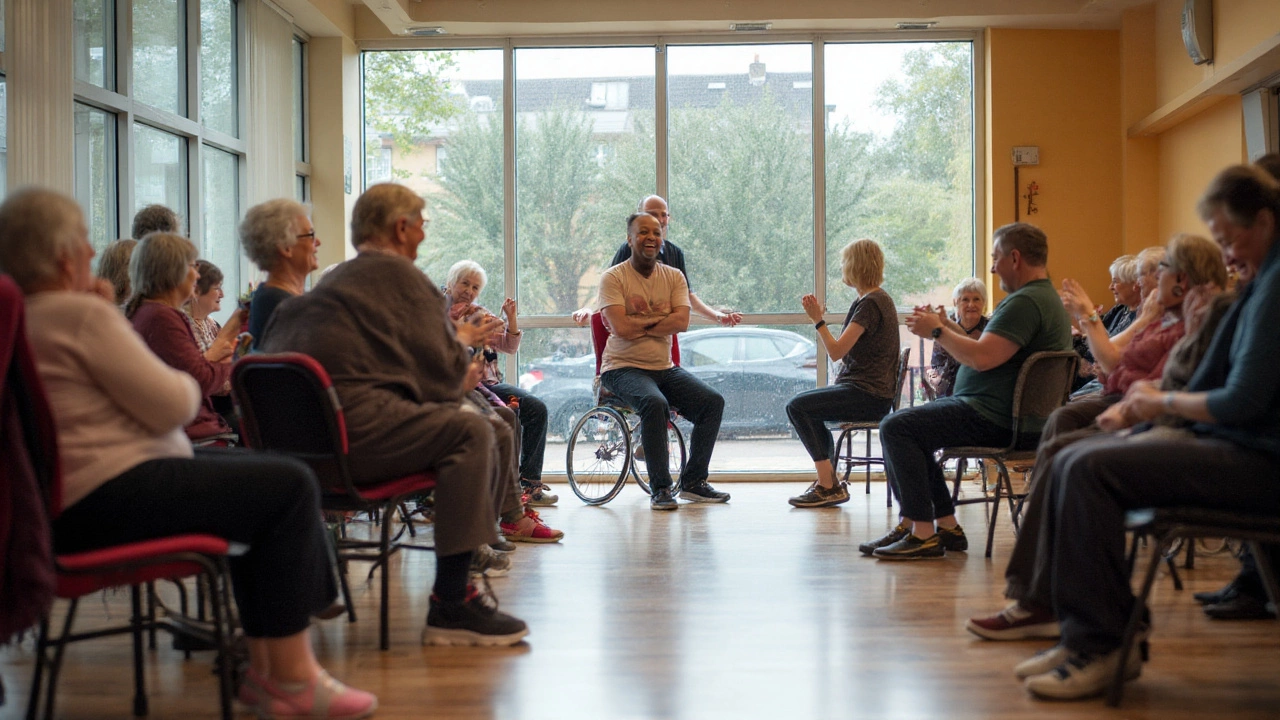 Beyond Walking: Boosting Senior Fitness For A Longer, Fitter Life