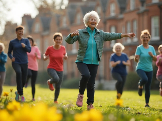 Best Balance Exercise for Seniors: Improve Stability, Prevent Falls, and Stay Strong