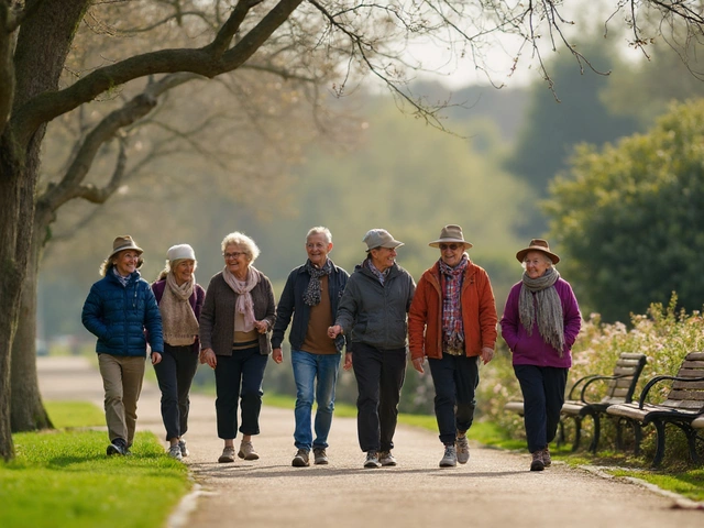 Best Exercise for Seniors: The Ultimate Guide to Staying Active and Healthy Over 60