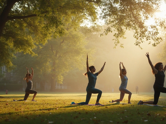 Can You Really Lose Weight With Yoga? Myths, Science, and Real Tips