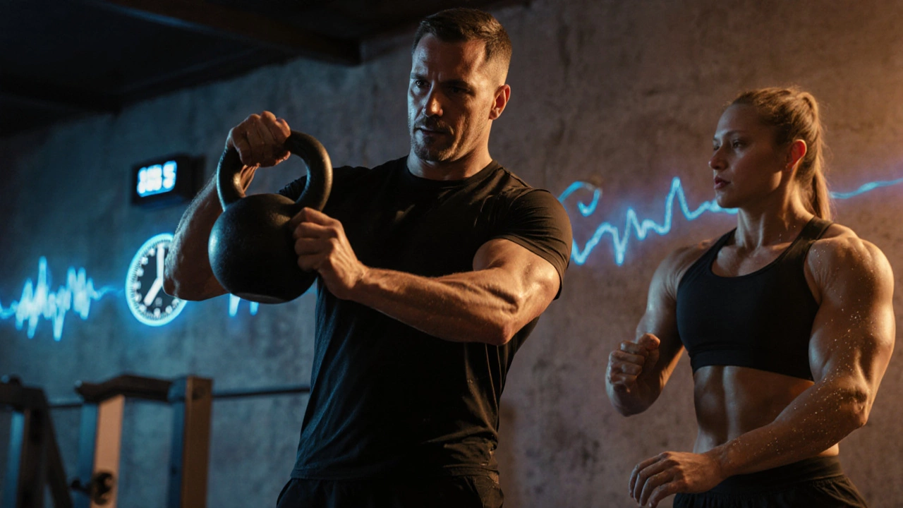 30‑Minute Personal Training - Is It Enough for Real Results?