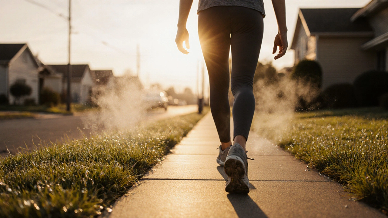 Is It Better to Walk or Do Yoga First? The Right Order for Your Morning Routine