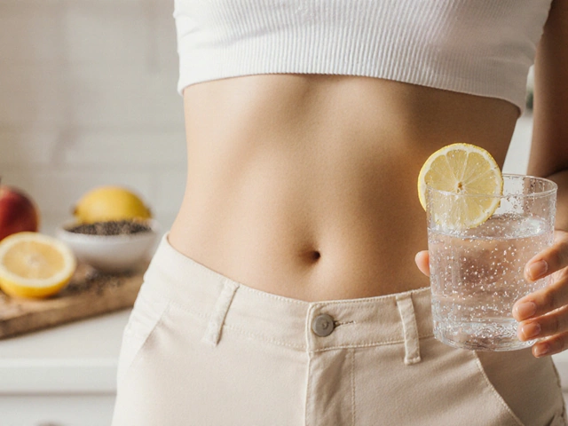 3-Day Tummy Flattening Plan with Protein Shakes