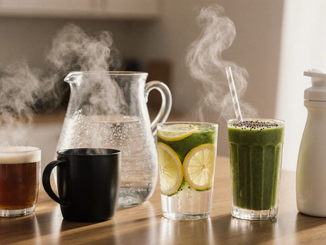 Best Drinks for Weight Loss: What to Sip to Shed Pounds