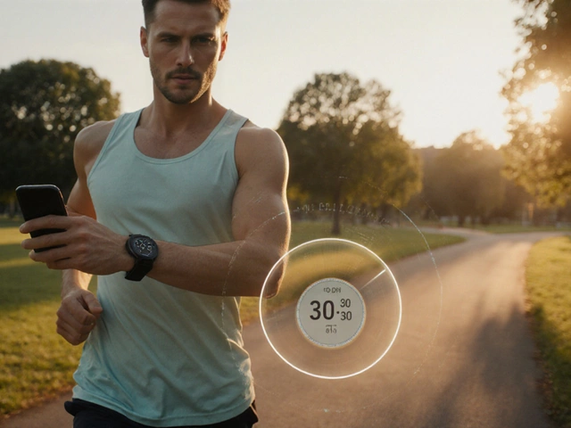 Best HIIT Ratio for Beginners: Work‑Rest Guide