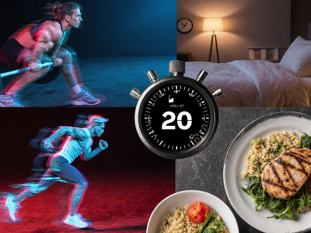 Fastest Way to Get Into Shape: Proven Steps for Quick Results