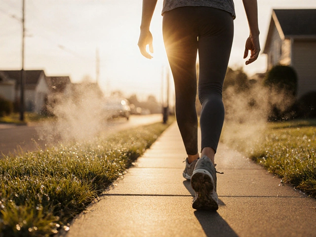 Is It Better to Walk or Do Yoga First? The Right Order for Your Morning Routine