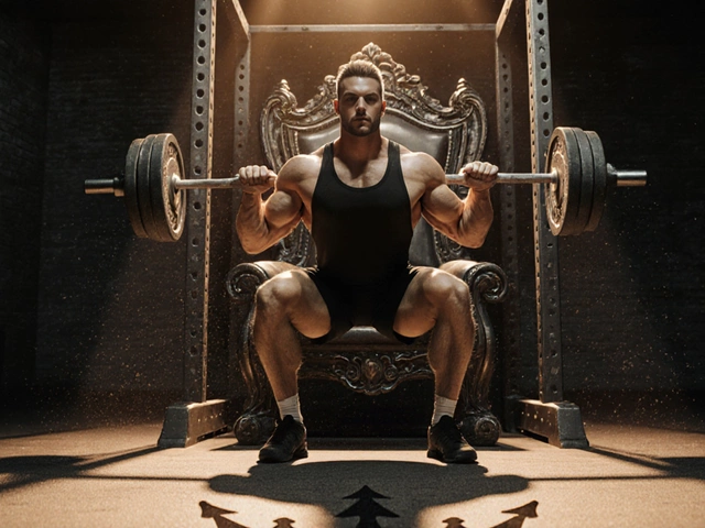 King of Strength Exercises: The Top Compound Moves for Maximum Power