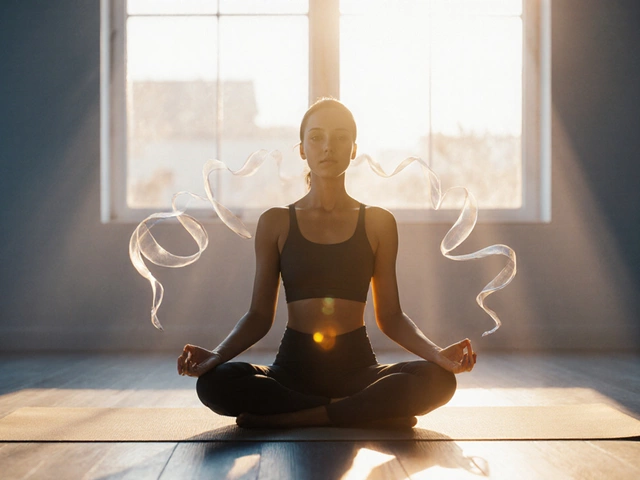 Yoga Golden Rule: The Essential Principle for Safe Practice