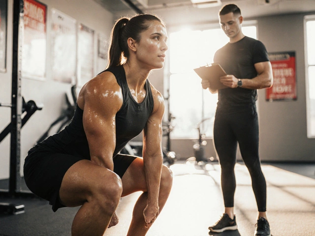 How Long Should You Have a Personal Trainer For?