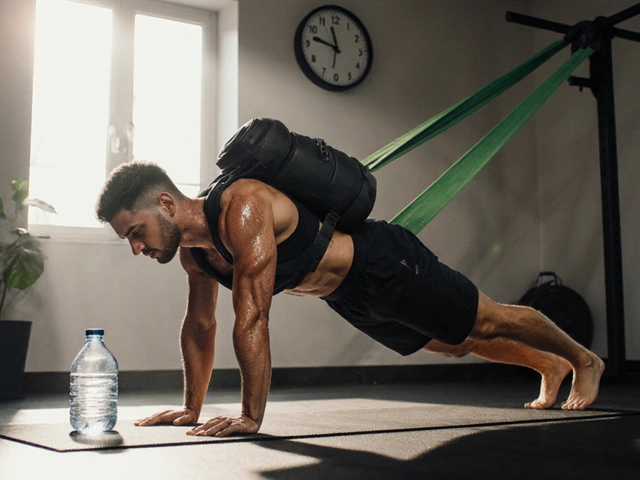 Is 1 Hour Home Workout Enough for Real Results?