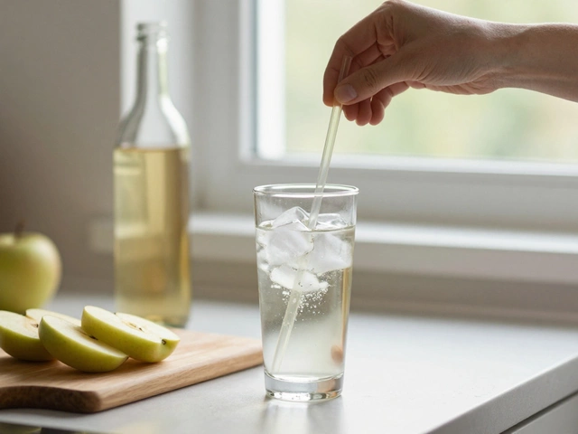 Does Apple Cider Vinegar Burn Fat? The Real Science Behind the Claim