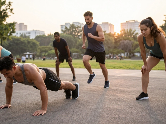 Does HIIT Training Really Reduce Belly Fat? Here's What the Science Says