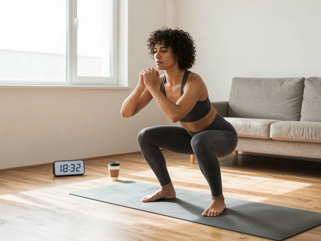 How Long Should You Workout Each Day for Real Results at Home