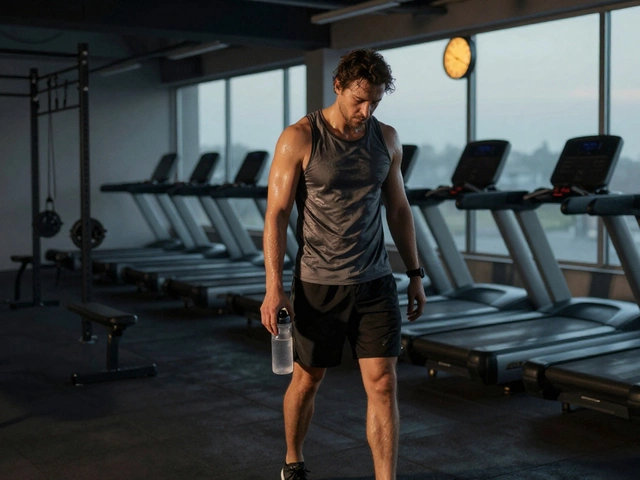 Is 2 Hours at the Gym Too Much? What Science and Real People Say