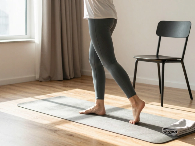 What Is a Good 7-Day Workout Plan at Home?