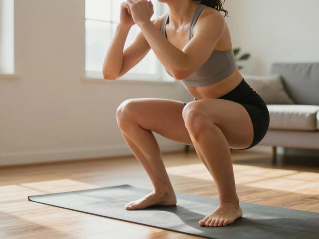 What Is the Fastest Way to Tone and Tighten Your Body at Home?