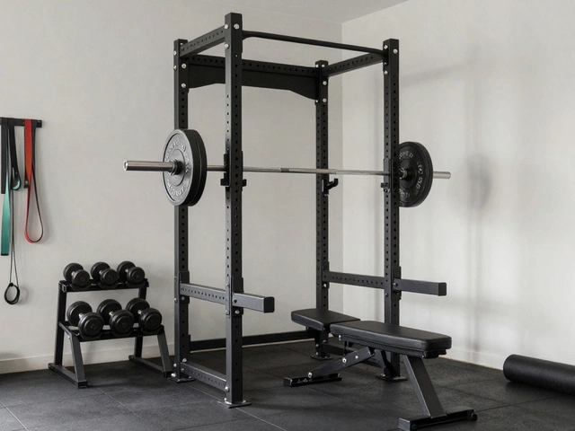 What Equipment Do I Need for a Full Home Gym?