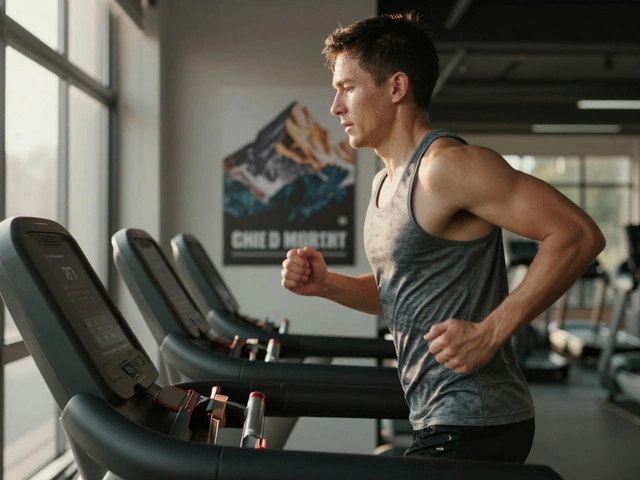 What Is the 12-3-30 Workout for Runners? A Simple Plan That Actually Works