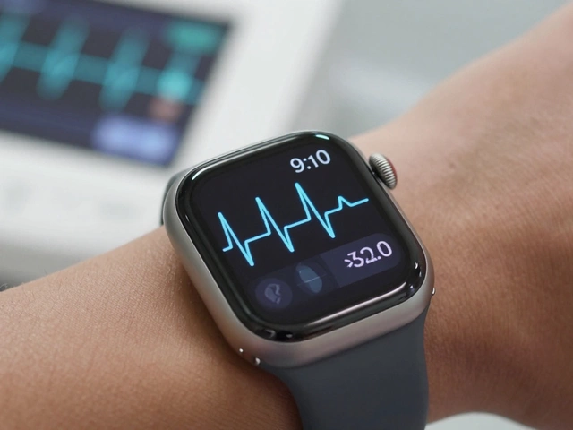 What Watch Do Cardiologists Recommend for Heart Health Monitoring?