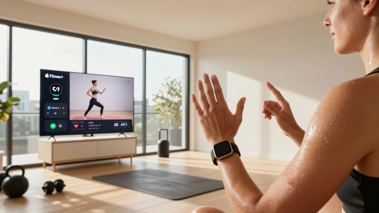 How Much Is Apple Fitness+ Per Month in 2026?