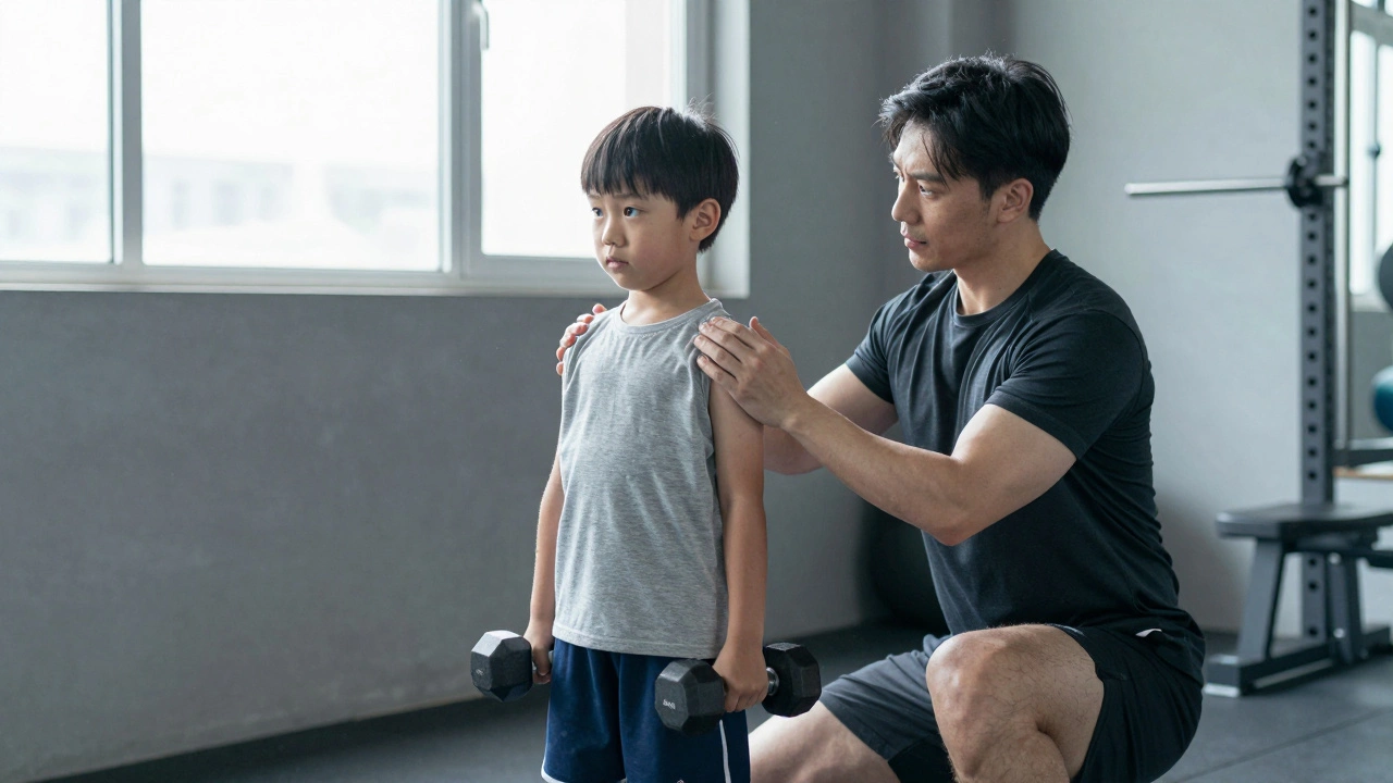 Should a beginner hire a personal trainer?