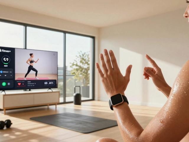 How Much Is Apple Fitness+ Per Month in 2026?