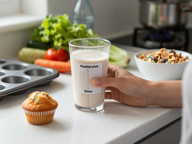 What Protein Burns Belly Fat? The Real Science Behind Protein Shakes and Fat Loss