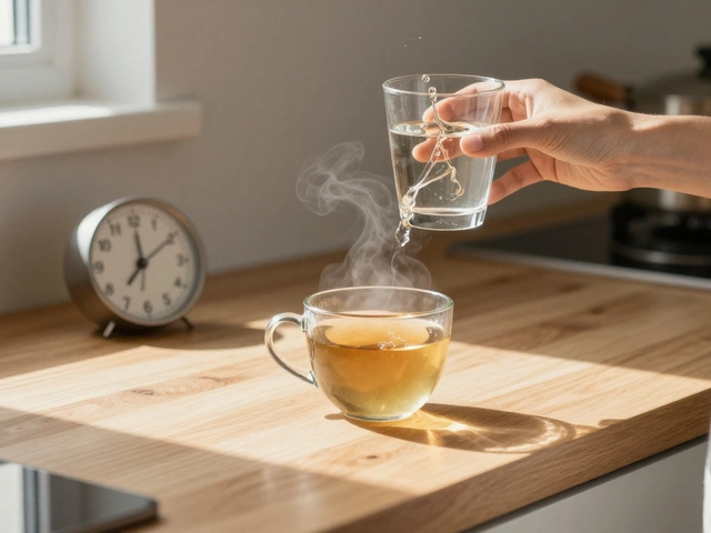 What Drink Burns the Most Belly Fat? Science-Backed Answers