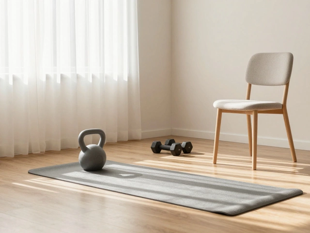 What is the 5 5 5 30 Workout? Complete Guide and Routine