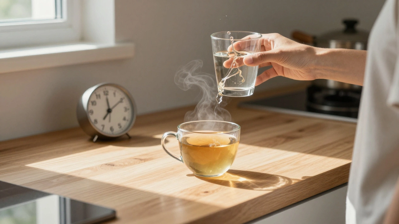 What Drink Burns the Most Belly Fat? Science-Backed Answers