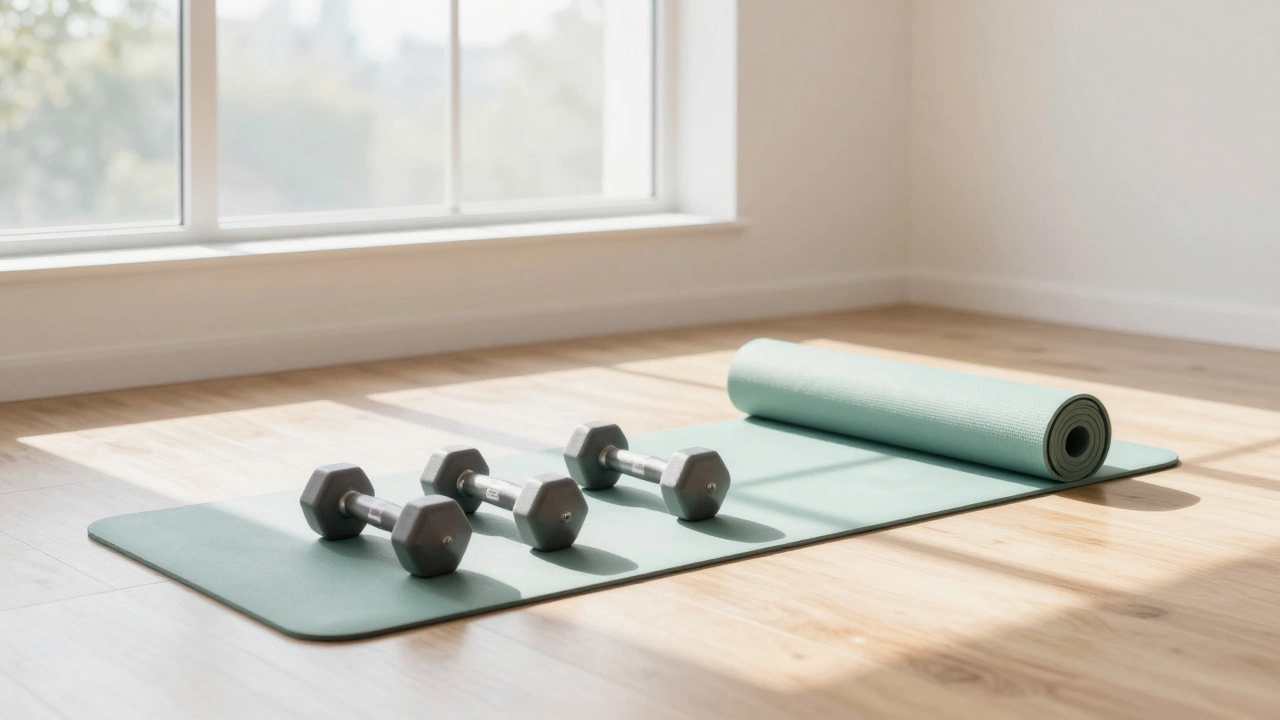 3 3 3 Exercise Method: A Simple Guide to Balanced Fitness