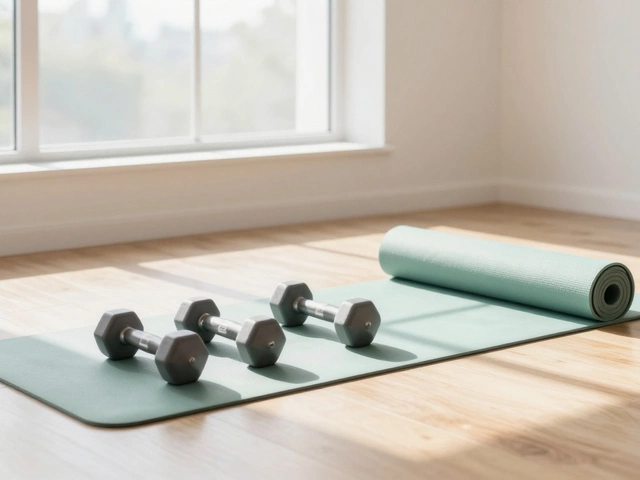 3 3 3 Exercise Method: A Simple Guide to Balanced Fitness